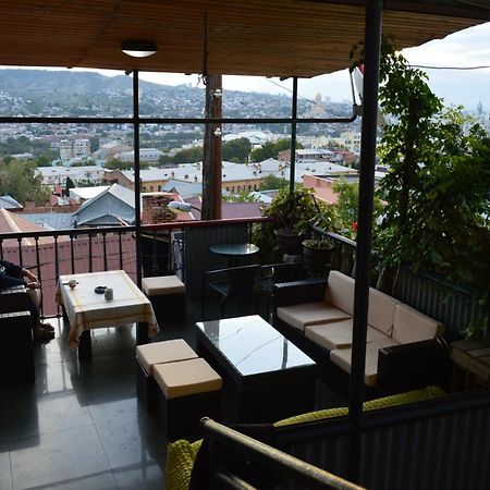 트빌리시 Terrace Mtatsminda 아파트 외부 사진