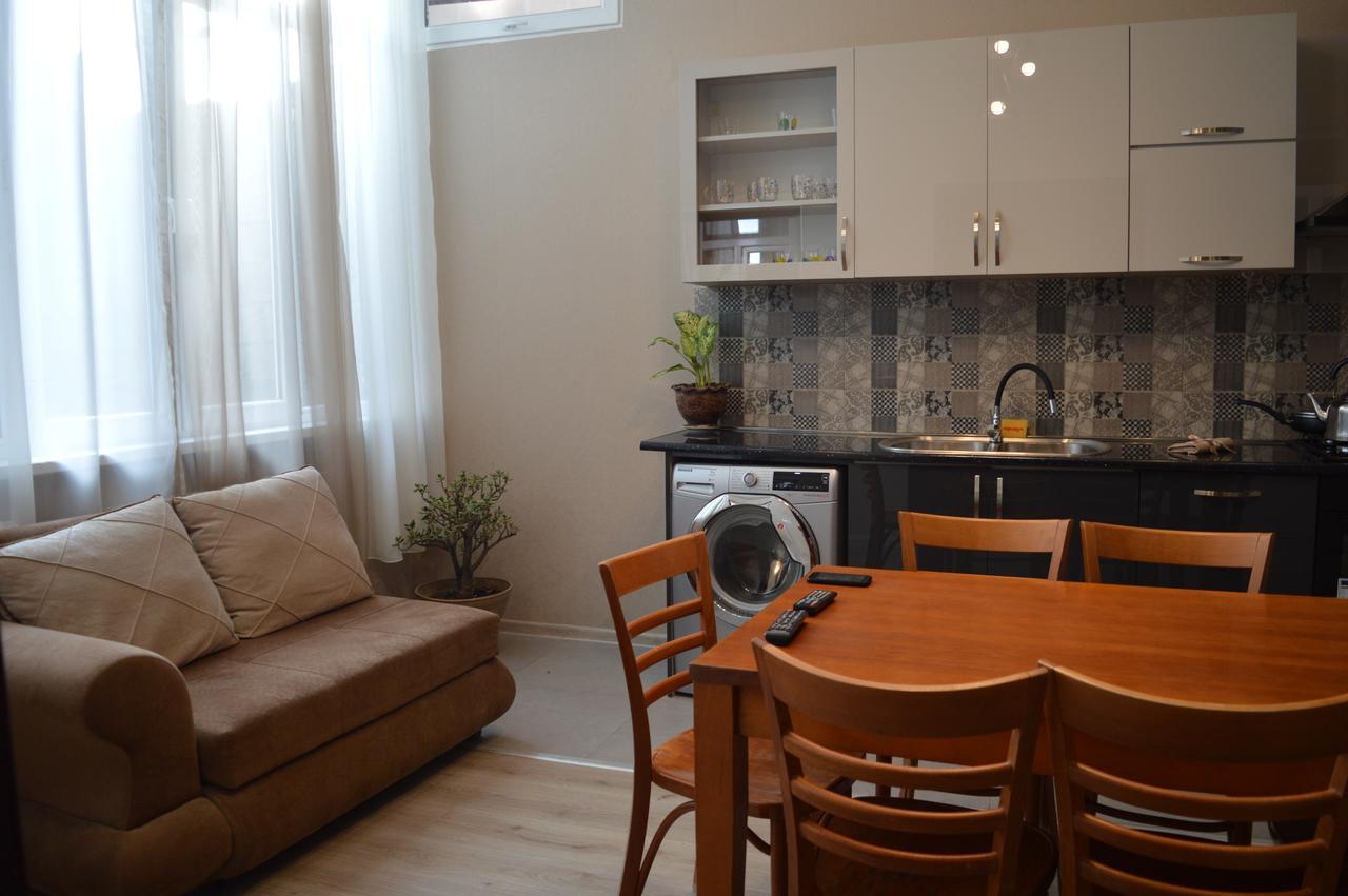트빌리시 Terrace Mtatsminda 아파트 외부 사진