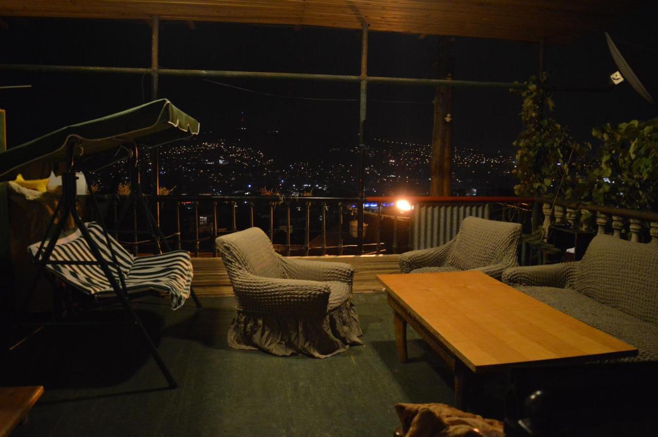트빌리시 Terrace Mtatsminda 아파트 외부 사진