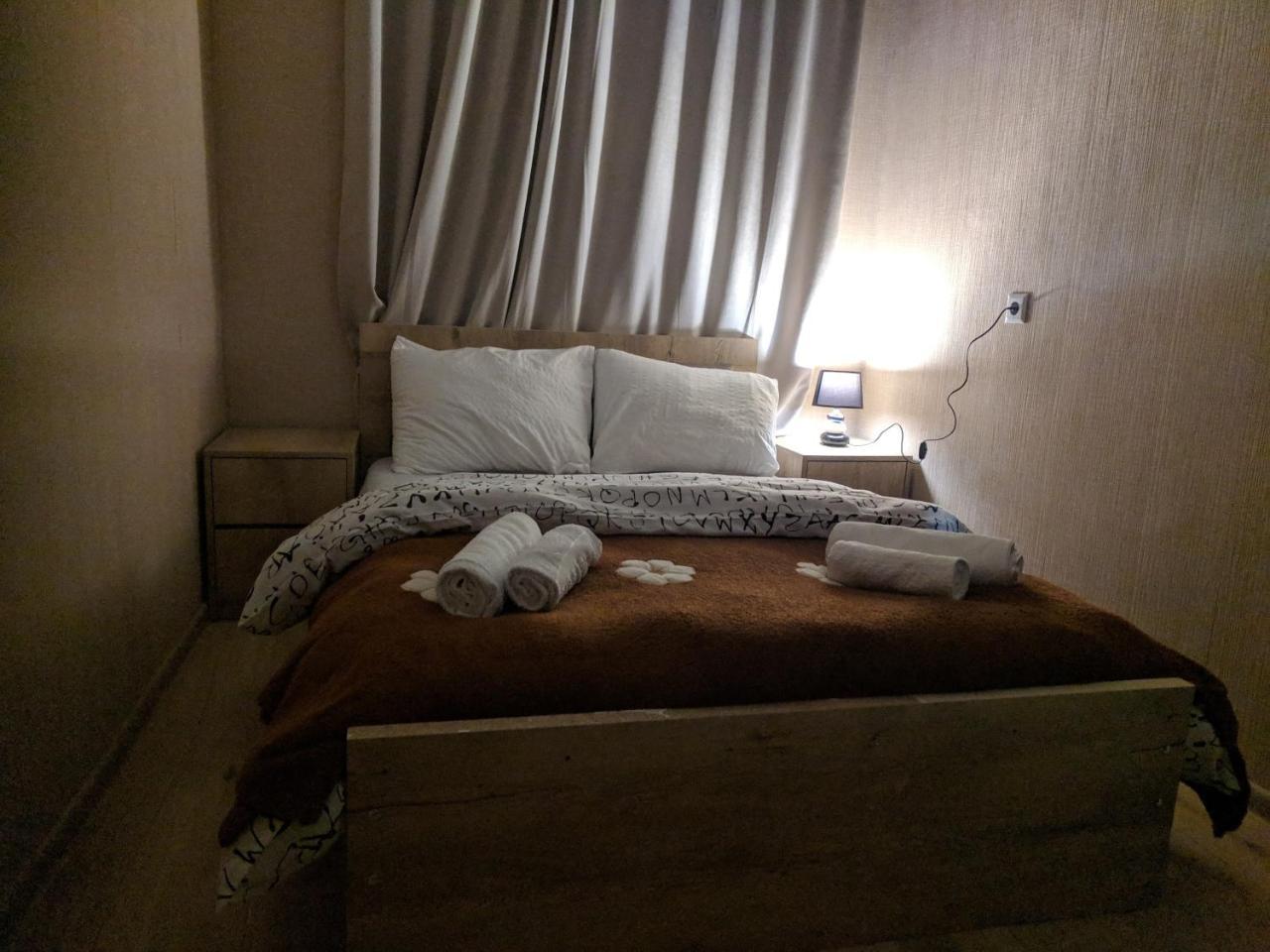 트빌리시 Terrace Mtatsminda 아파트 외부 사진