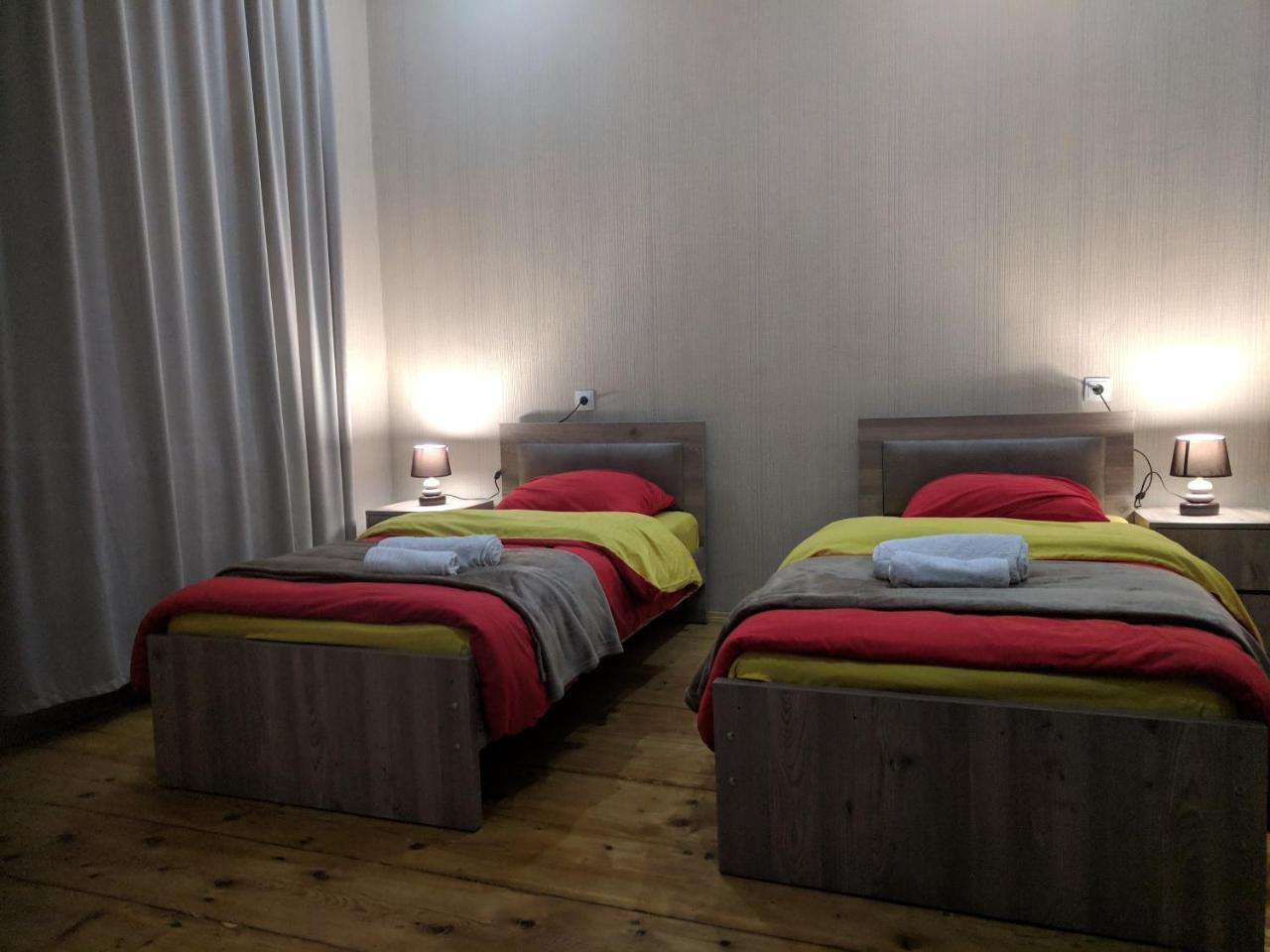 트빌리시 Terrace Mtatsminda 아파트 외부 사진
