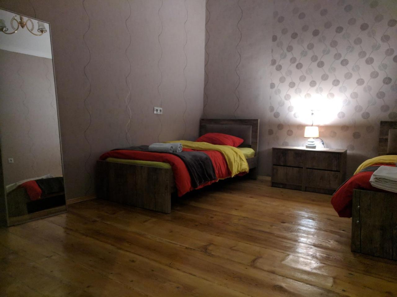 트빌리시 Terrace Mtatsminda 아파트 외부 사진