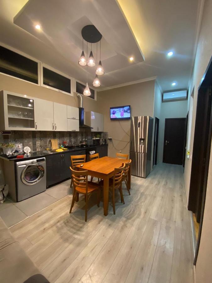 트빌리시 Terrace Mtatsminda 아파트 외부 사진