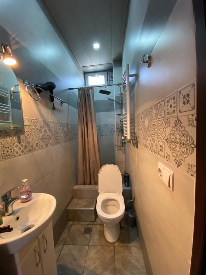 트빌리시 Terrace Mtatsminda 아파트 외부 사진