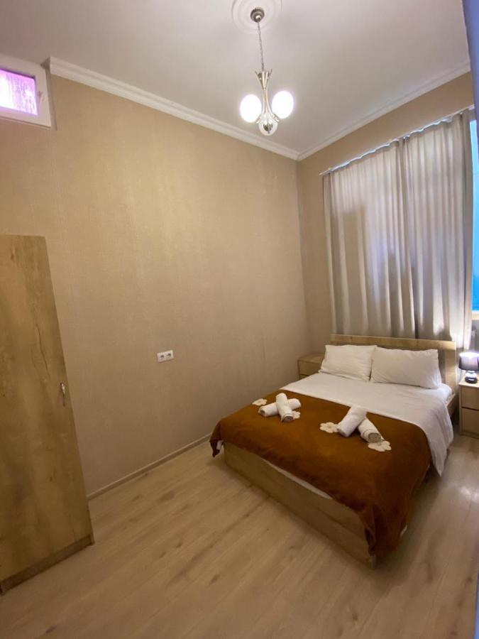 트빌리시 Terrace Mtatsminda 아파트 외부 사진