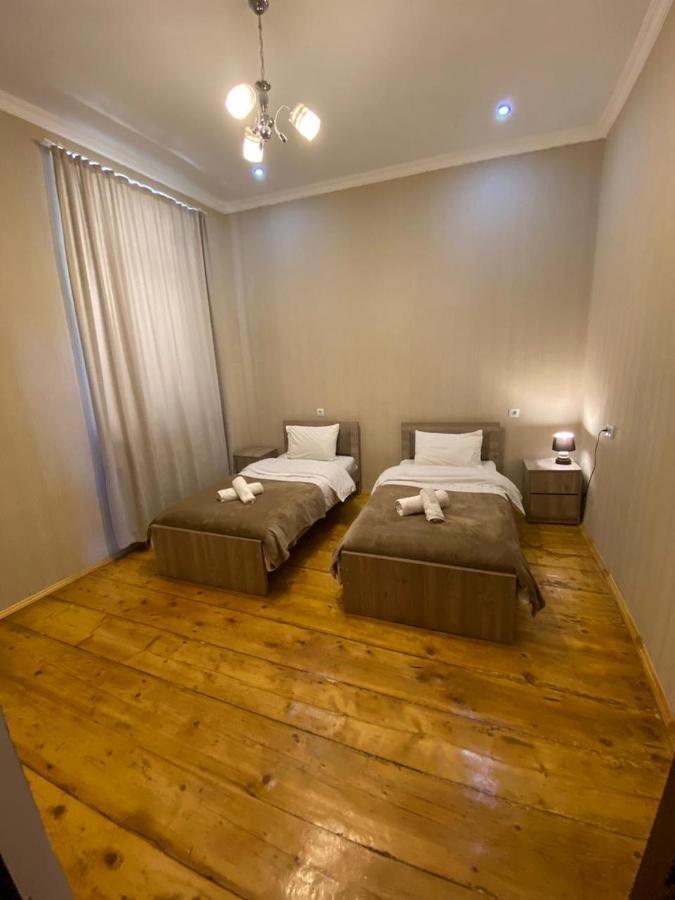 트빌리시 Terrace Mtatsminda 아파트 외부 사진